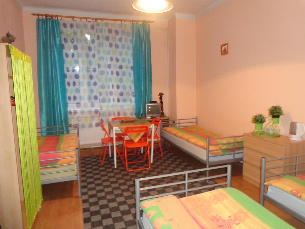 Hostel Taurus Krakov Pokoj fotografie