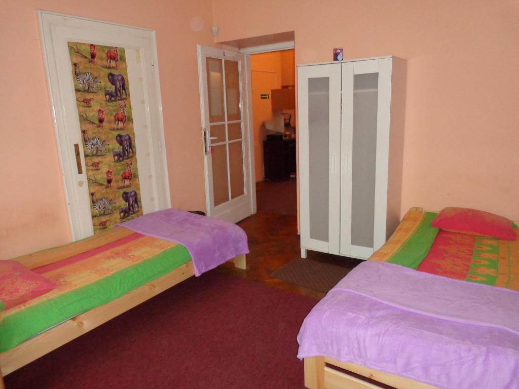 Hostel Taurus Krakov Pokoj fotografie