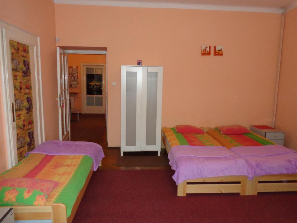 Hostel Taurus Krakov Pokoj fotografie