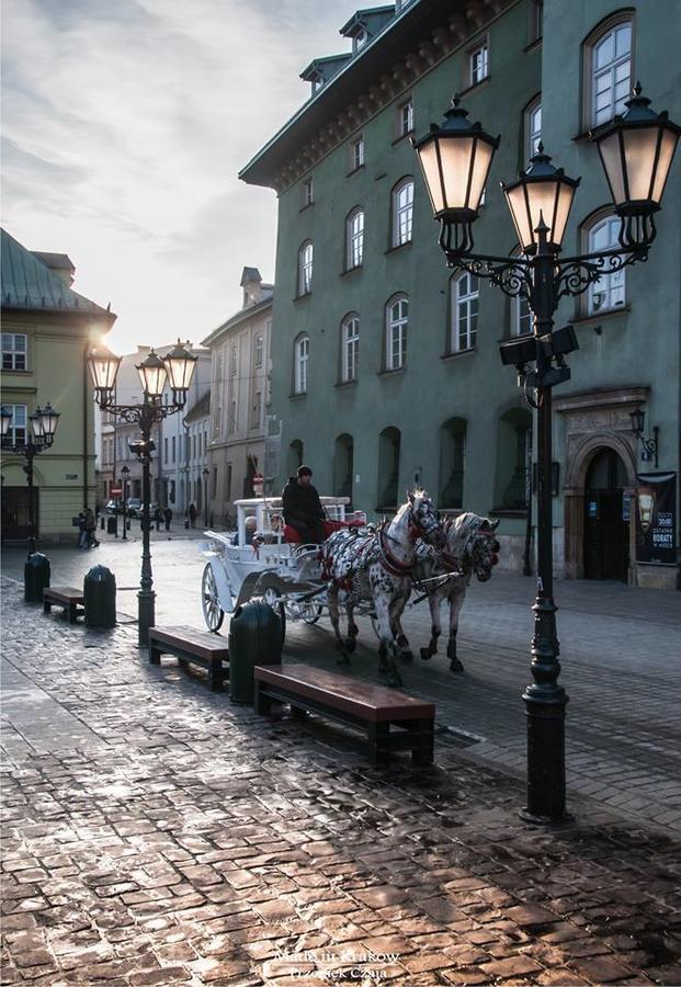 Hostel Taurus Krakov Exteriér fotografie