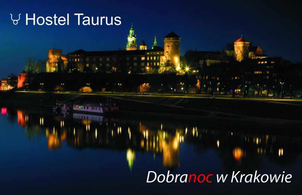 Hostel Taurus Krakov Exteriér fotografie